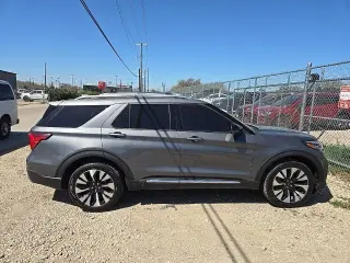 Ford Explorer 2025 AWD Platinum 4dr SUV