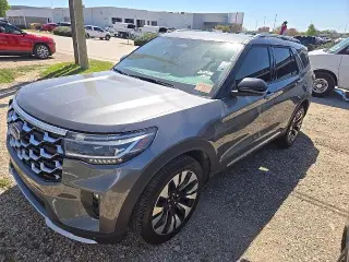 Ford Explorer 2025 AWD Platinum 4dr SUV