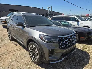 Ford Explorer 2025 AWD Platinum 4dr SUV