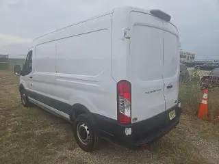 Ford Transit 2025 250 3dr LWB Medium Roof Cargo Van