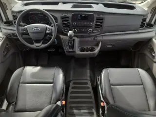 Ford Transit 2025 250 3dr LWB Medium Roof Cargo Van