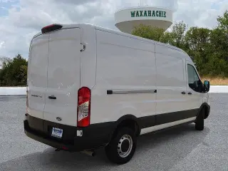 Ford Transit 2025 250 3dr LWB Medium Roof Cargo Van