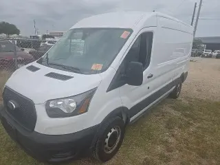 Ford Transit 2025 250 3dr LWB Medium Roof Cargo Van
