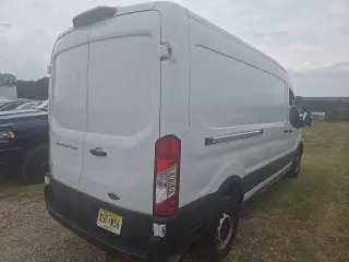 Ford Transit 2025 250 3dr LWB Medium Roof Cargo Van