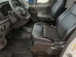 Ford Transit 2025 250 3dr LWB Medium Roof Cargo Van