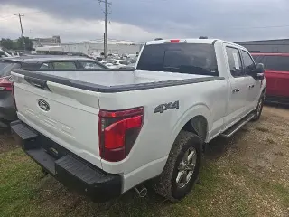Ford F-150 2024 4x4 XLT 4dr SuperCrew 5.5 ft. SB