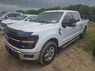 Ford F-150 2024 4x4 XLT 4dr SuperCrew 5.5 ft. SB