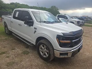 Ford F-150 2024 4x4 XLT 4dr SuperCrew 5.5 ft. SB