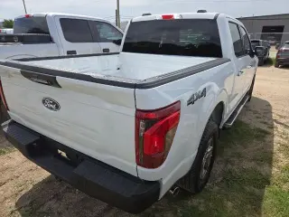 Ford F-150 2024 4x4 XLT 4dr SuperCrew 6.5 ft. SB