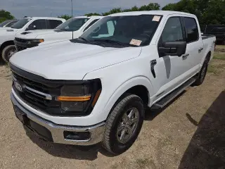 Ford F-150 2024 4x4 XLT 4dr SuperCrew 6.5 ft. SB