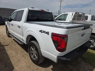 Ford F-150 2024 4x4 XLT 4dr SuperCrew 6.5 ft. SB