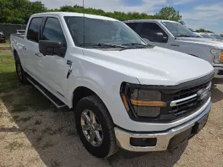 Ford F-150 2024 4x4 XLT 4dr SuperCrew 6.5 ft. SB