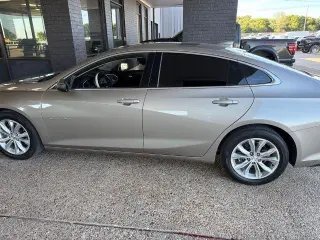 Chevrolet Malibu 2024 LT 4dr Sedan w/1LT