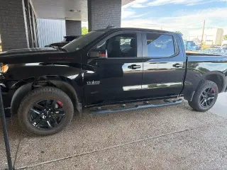 Chevrolet Silverado 1500 2023 4x4 RST 4dr Crew Cab 5.8 ft. SB