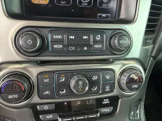 Chevrolet Tahoe 2018 4x4 LT 4dr SUV