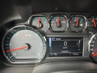 Chevrolet Tahoe 2018 4x4 LT 4dr SUV
