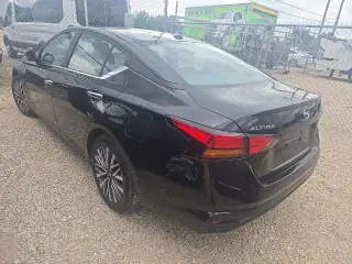 Nissan Altima 2025 2.5 SV 4dr Sedan