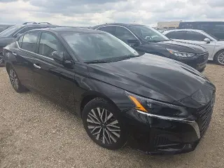 Nissan Altima 2025 2.5 SV 4dr Sedan