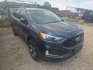 Ford Edge 2022 AWD ST-Line 4dr Crossover