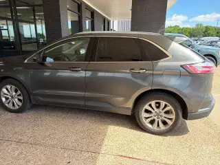 Ford Edge 2020 AWD Titanium 4dr Crossover