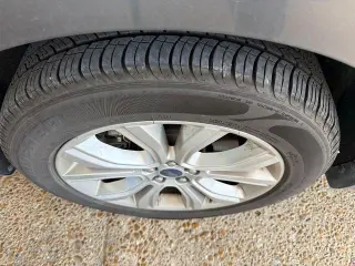 Ford Edge 2020 AWD Titanium 4dr Crossover