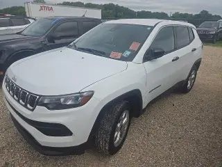 Jeep Compass 2025 4x4 Sport 4dr SUV