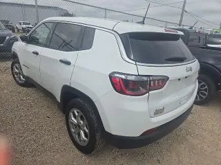 Jeep Compass 2025 4x4 Sport 4dr SUV