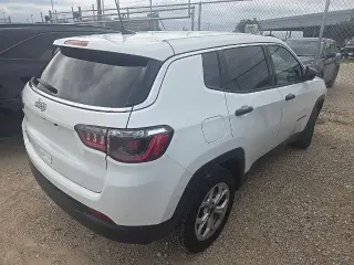 Jeep Compass 2025 4x4 Sport 4dr SUV