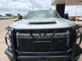 Chevrolet Silverado 2500HD 2023 4x4 Custom 4dr Crew Cab SB