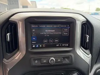 Chevrolet Silverado 2500HD 2023 4x4 Custom 4dr Crew Cab SB