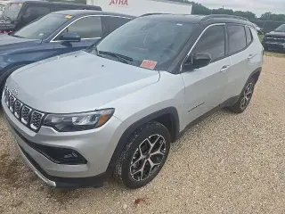 Jeep Compass 2026 4x4 Limited 4dr SUV