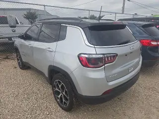 Jeep Compass 2026 4x4 Limited 4dr SUV