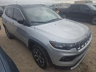 Jeep Compass 2026 4x4 Limited 4dr SUV