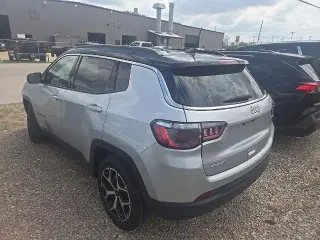 Jeep Compass 2025 4x4 Limited 4dr SUV