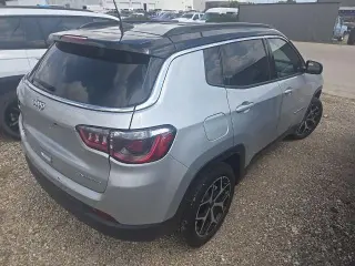 Jeep Compass 2025 4x4 Limited 4dr SUV