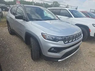 Jeep Compass 2025 4x4 Limited 4dr SUV