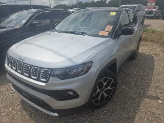 Jeep Compass 2025 4x4 Limited 4dr SUV