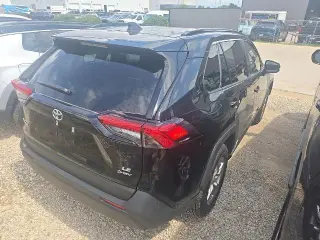 Toyota RAV4 Hybrid 2025 AWD LE 4dr SUV