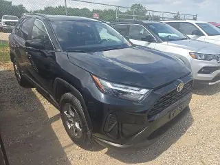 Toyota RAV4 Hybrid 2025 AWD LE 4dr SUV