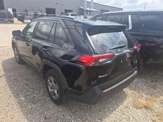 Toyota RAV4 Hybrid 2025 AWD LE 4dr SUV