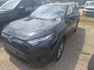 Toyota RAV4 Hybrid 2025 AWD LE 4dr SUV