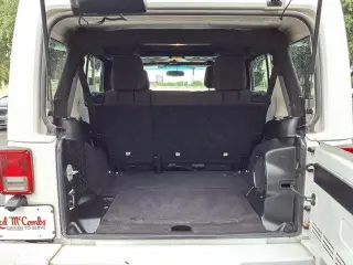 Jeep Wrangler Unlimited 2013 4x4 Moab 4dr SUV