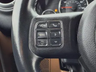Jeep Wrangler Unlimited 2013 4x4 Moab 4dr SUV