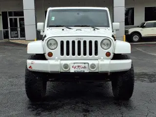 Jeep Wrangler Unlimited 2013 4x4 Moab 4dr SUV