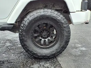 Jeep Wrangler Unlimited 2013 4x4 Moab 4dr SUV