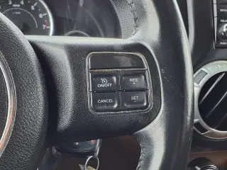Jeep Wrangler Unlimited 2013 4x4 Moab 4dr SUV