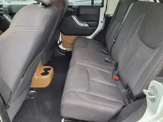 Jeep Wrangler Unlimited 2013 4x4 Moab 4dr SUV
