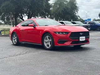 Ford Mustang 2024 EcoBoost 2dr Fastback