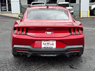 Ford Mustang 2024 EcoBoost Premium 2dr Fastback