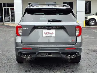 Ford Explorer 2022 AWD ST 4dr SUV